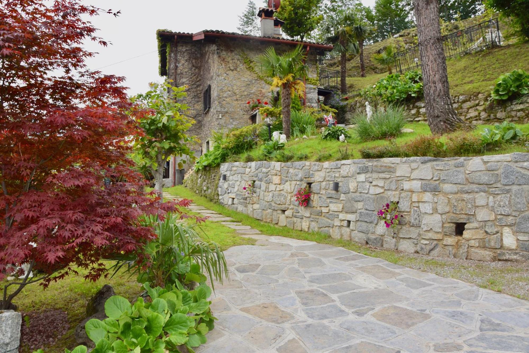 벨라지오 Casa Francesca 빌라 외부 사진