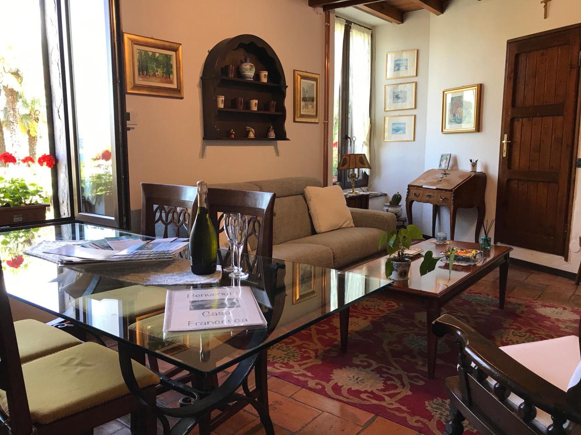 벨라지오 Casa Francesca 빌라 외부 사진