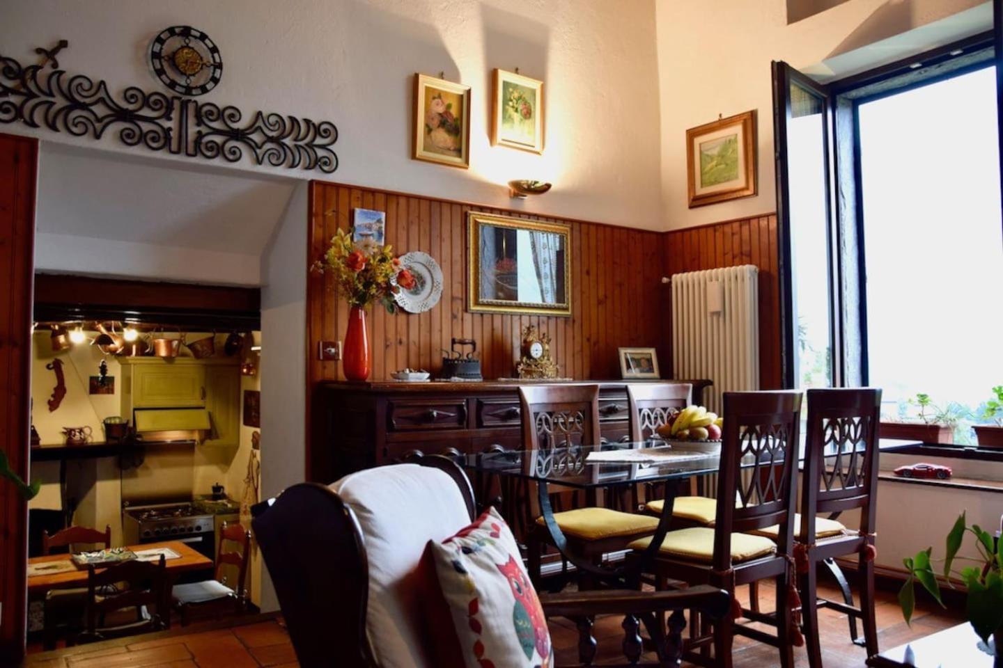 벨라지오 Casa Francesca 빌라 외부 사진