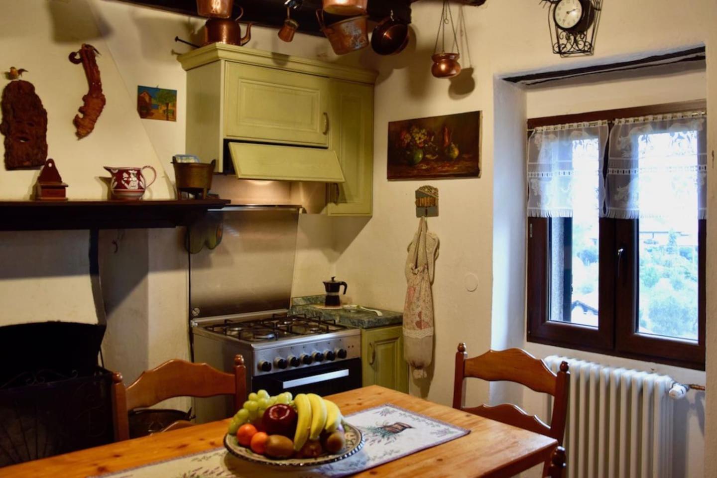 벨라지오 Casa Francesca 빌라 외부 사진