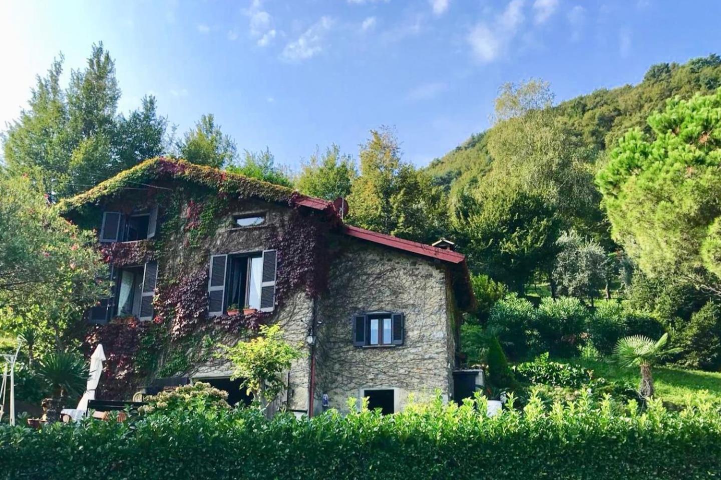 벨라지오 Casa Francesca 빌라 외부 사진