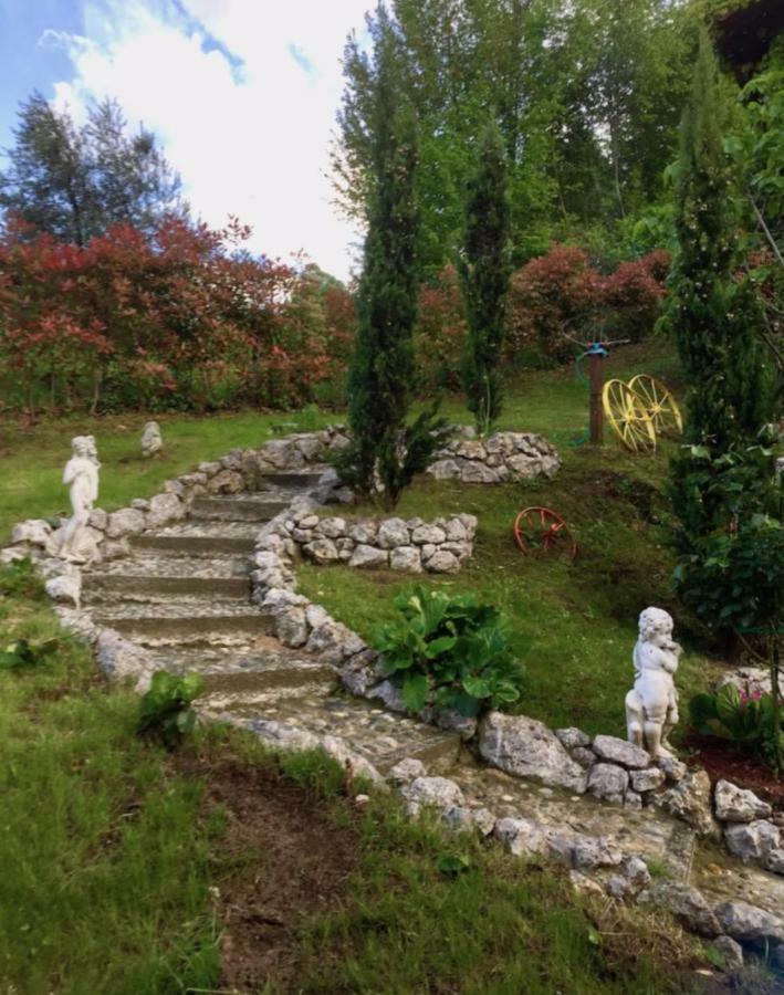 벨라지오 Casa Francesca 빌라 외부 사진