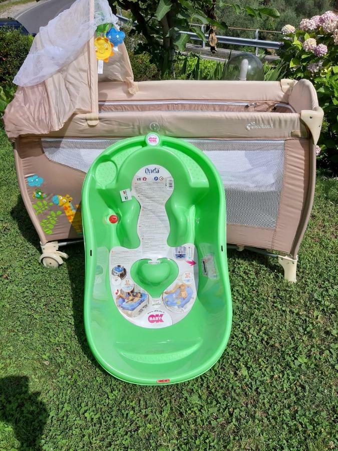 벨라지오 Casa Francesca 빌라 외부 사진