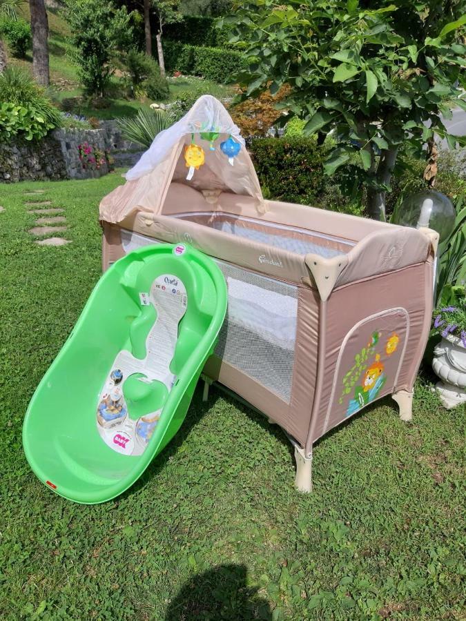 벨라지오 Casa Francesca 빌라 외부 사진